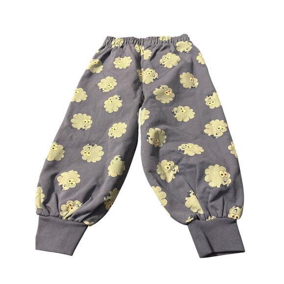 Tiny Cottons 4Y Sheep Printed Kids Sweatpants NWT - Picture 4 of 4